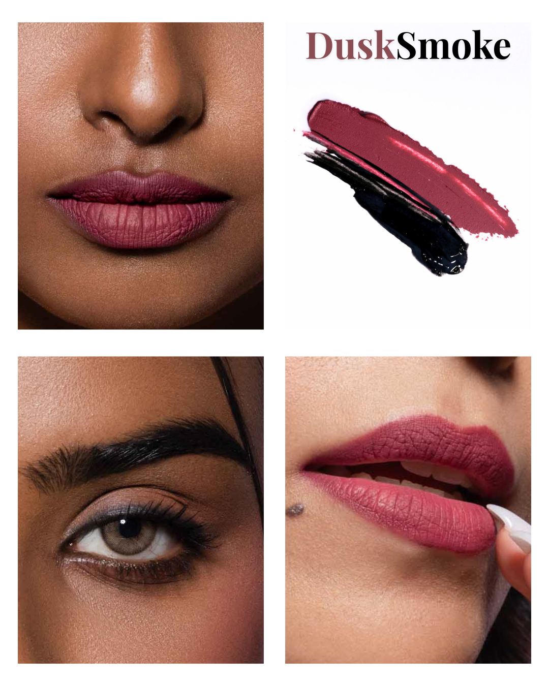 FourYou | Smoke Edit (Black)