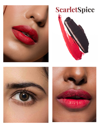 FourYou | Spice Edit (Deep Brown)