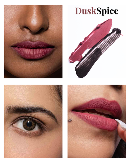 FourYou | Spice Edit (Deep Brown)