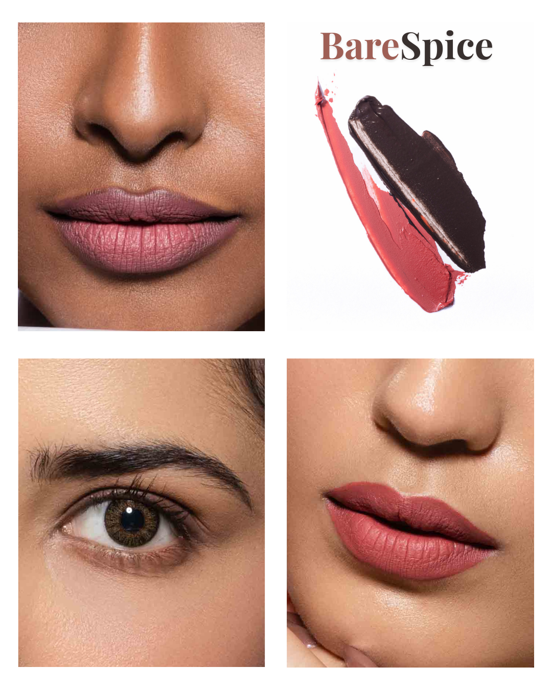 FourYou | Spice Edit (Deep Brown)