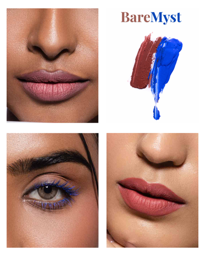 FourYou | Myst Edit (Blue)