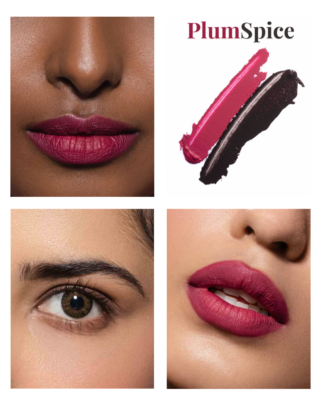 FourYou | Spice Edit (Deep Brown)