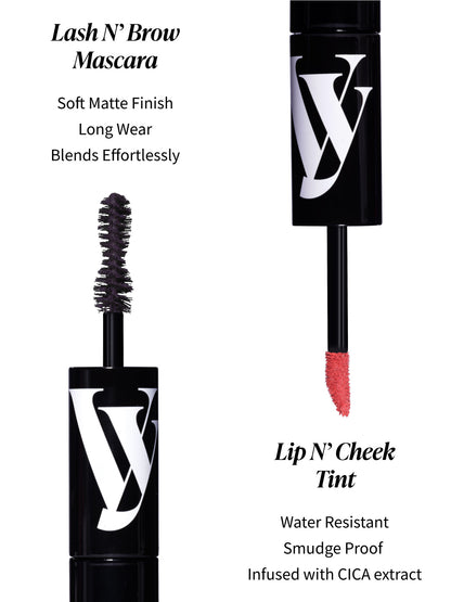 FourYou | Spice Edit (Deep Brown)