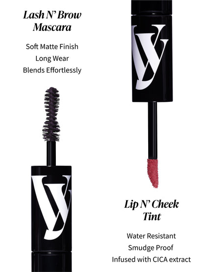 FourYou | Spice Edit (Deep Brown)